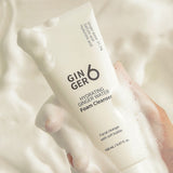 Hydrating Ginger Water Foam Cleanser