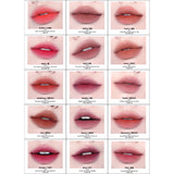 Blurry Pudding Pot Keyring Set