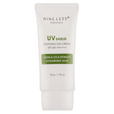 Essentials UV Shield Soothing Sun Cream SPF 50+ PA++++
