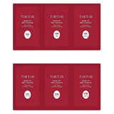 Mask Fit Red Cushion 6 Shade Trial Kit