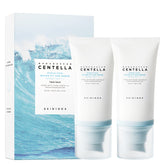 Madagascar Centella Hyalu-Cica Water-Fit Sun Serum Twin Pack