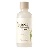 Rice Brightening Toner