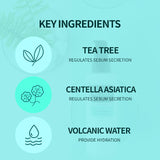 Tea Tree Pore & Sebum Toner - Korean-Skincare