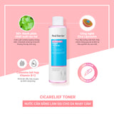Real Barrier Cicarelief Toner - Korean-Skincare
