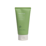 Green Tea Foam Cleanser - Korean-Skincare