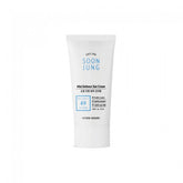 Etude House Soon Jung Mild Defence Sun Cream SPF49 - Korean-Skincare