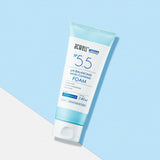 No 5.5 pH Balancing Micro Cleansing Foam - Korean-Skincare