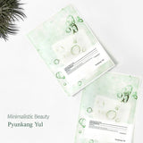 Calming Mask Pack - Korean-Skincare