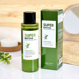 Super Matcha Pore Tightening Toner - Korean-Skincare