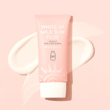 White In Milk Sun PLUS SPF50+ PA++++ - Korean-Skincare