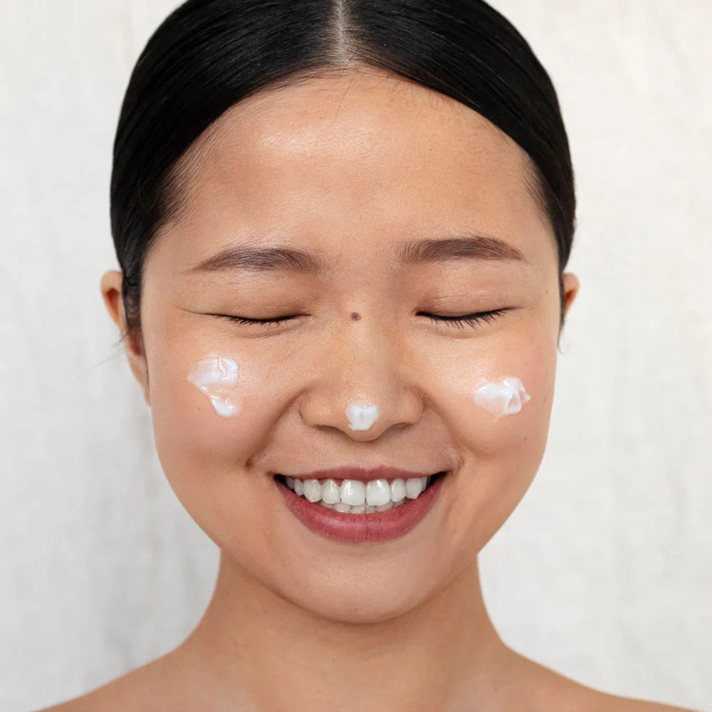 3-Step sensitive skin care routine [Dutch]