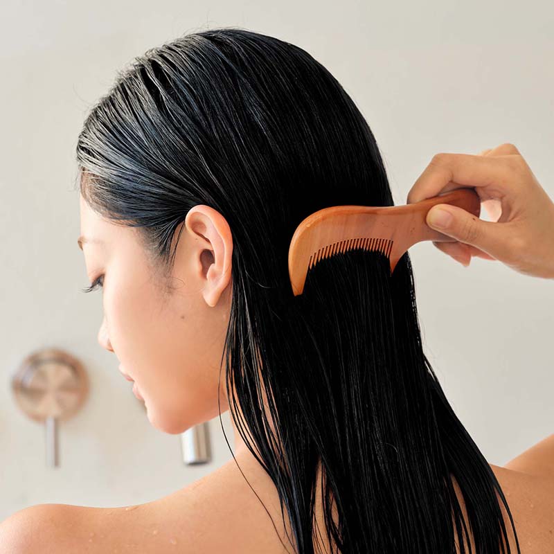 Porositeit: til je haarverzorging naar een hoger niveau