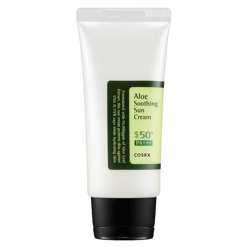 Aloe Soothing Sun Cream SPF50+/ PA+++