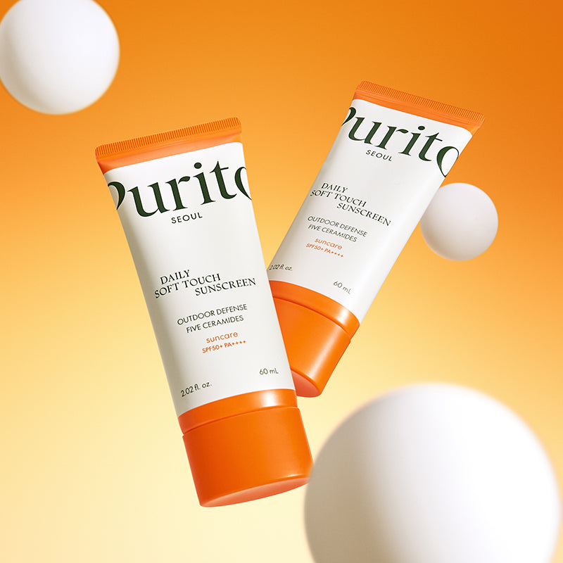 Daily Soft Touch Sunscreen