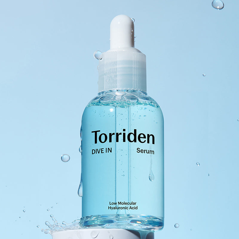 DIVE-IN Low Molecular Hyaluronic Acid Serum