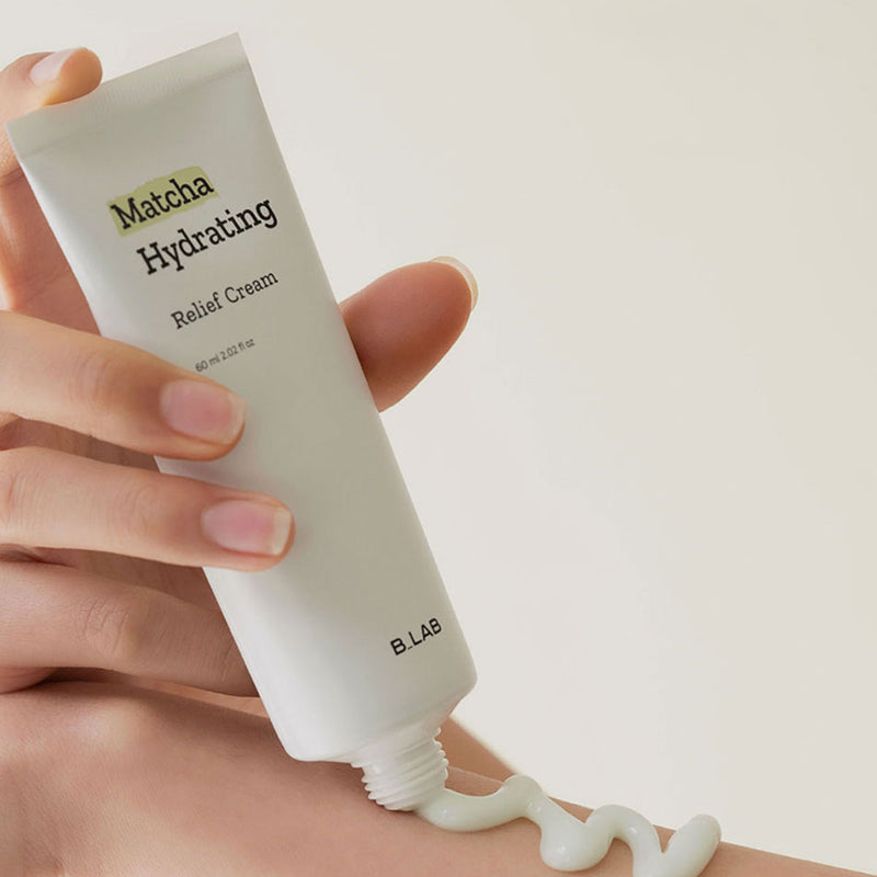 Matcha Hydrating Relief Cream