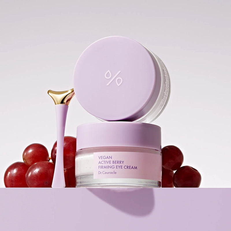 Vegan Active Berry Firming Eye Cream