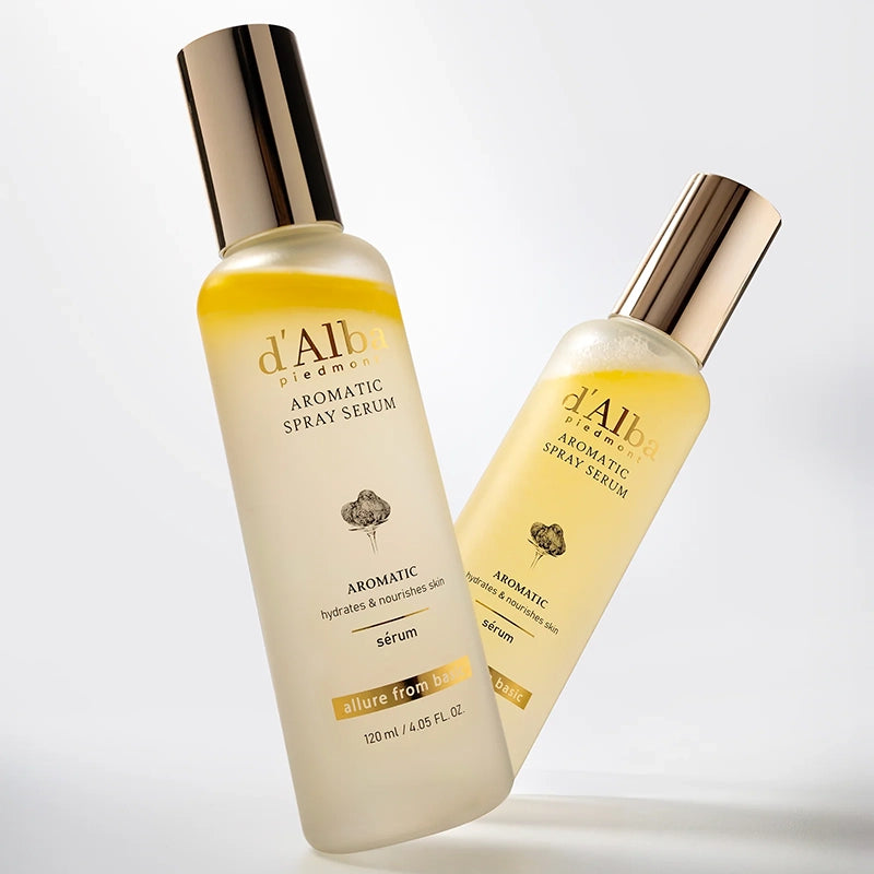 White Truffle First Aromatic Spray Serum