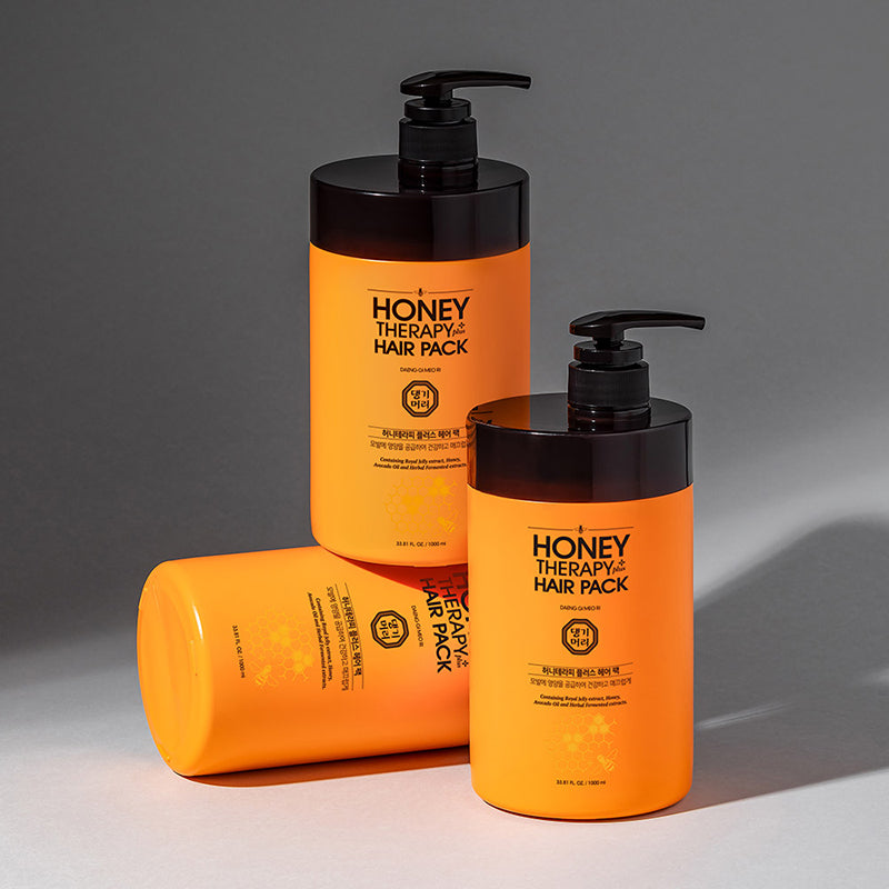 Honey Therapy Plus Hair Pack