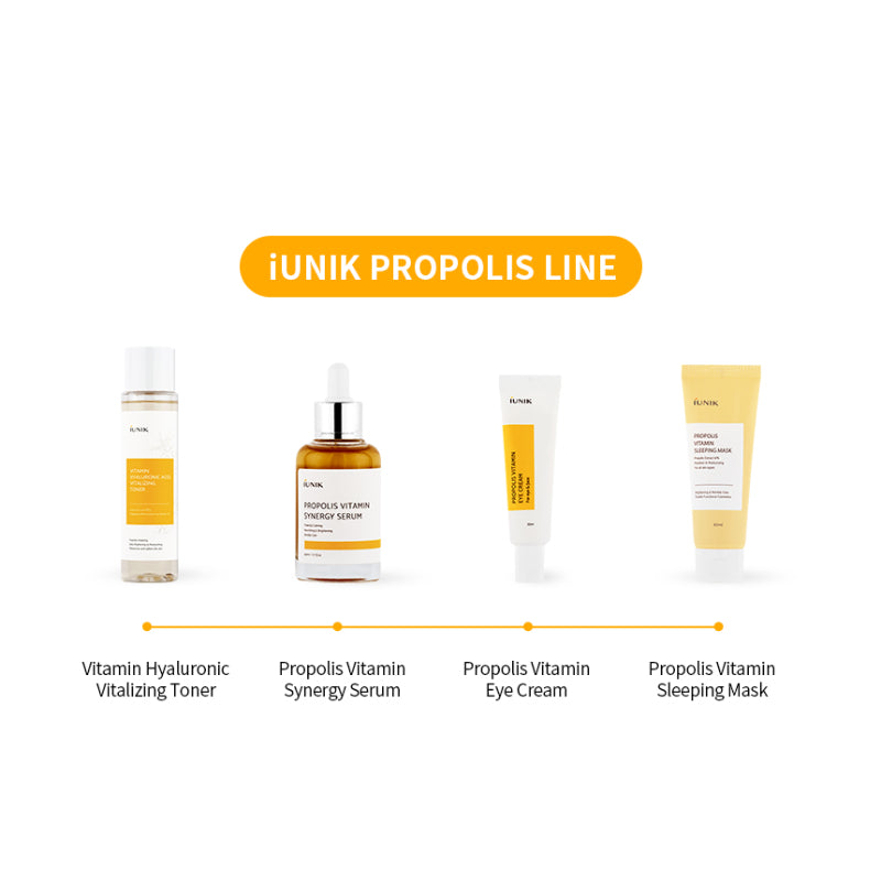 Propolis Vitamin Synergy Serum