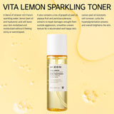 Vita Lemon Sparkling Toner