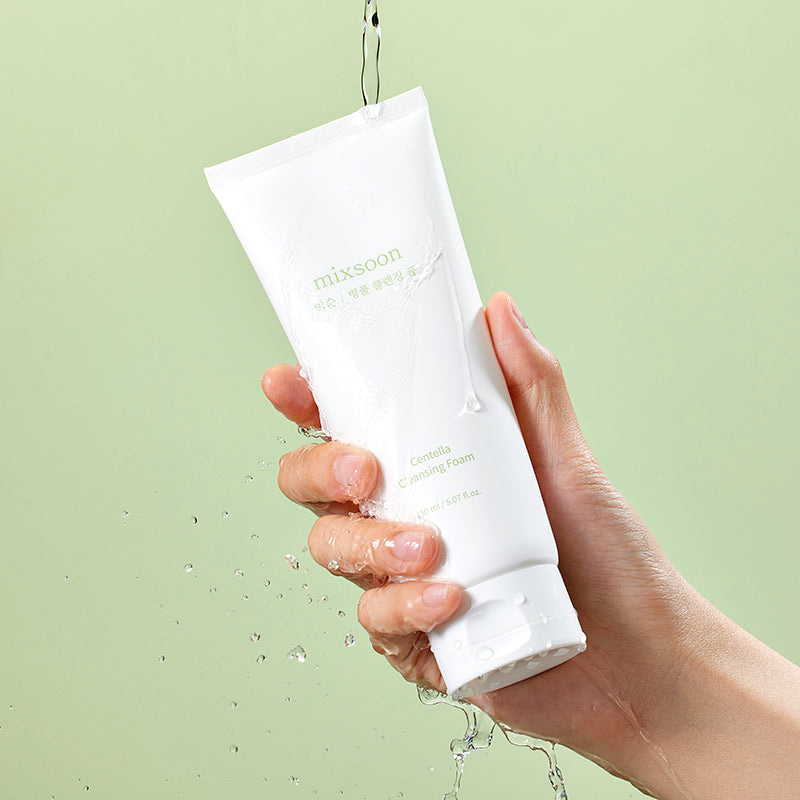 Centella Cleansing Foam