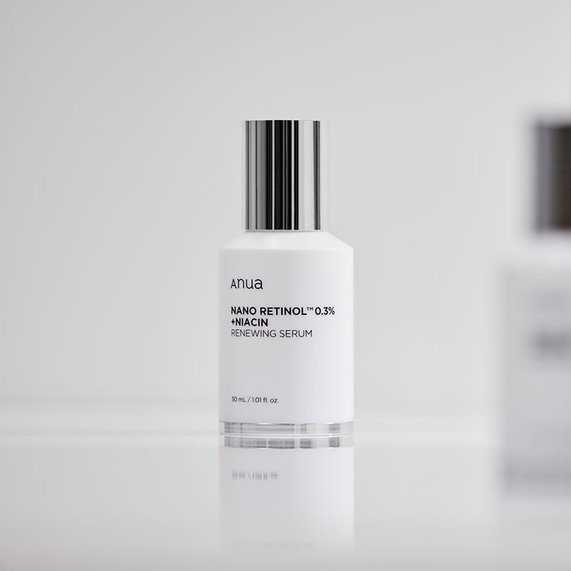 Nano Retinol 0.3% + Niacin Renewing Serum