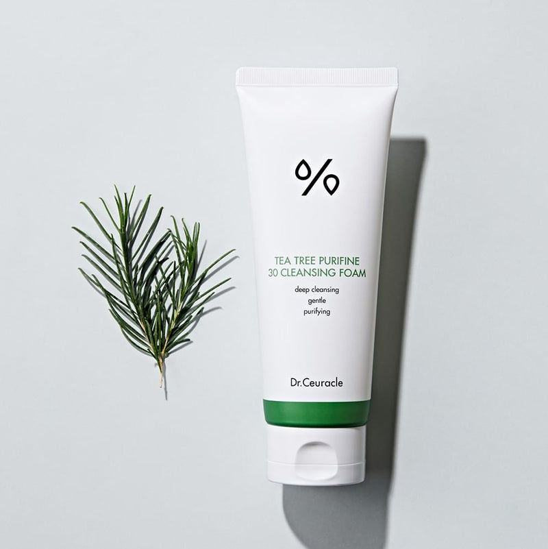 Tea Tree Purifine 30 Cleansing Foam