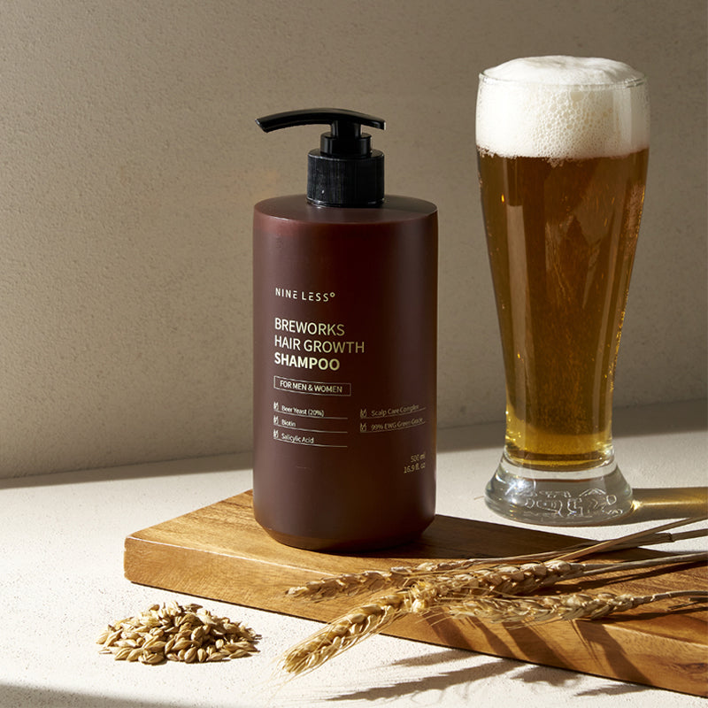 Breworks Hair Growth Shampoo