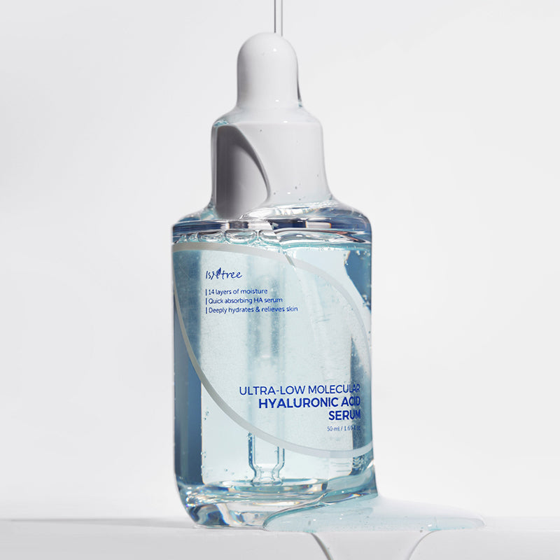 Ultra-Low Molecular Hyaluronic Acid Serum