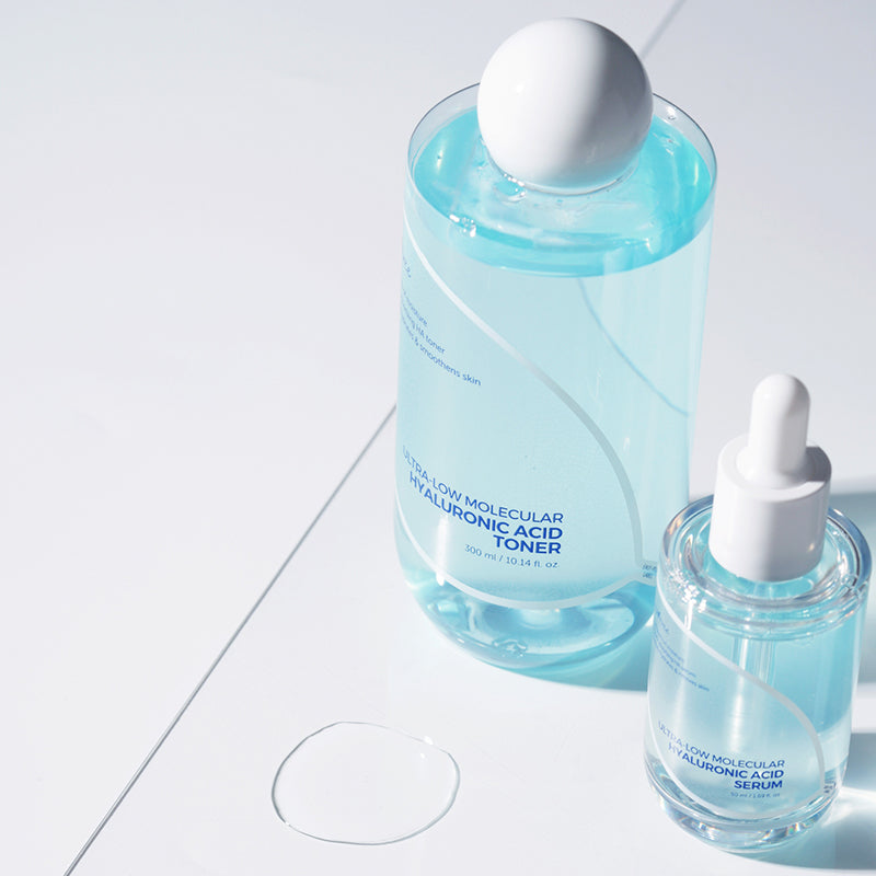 Ultra-Low Molecular Hyaluronic Acid Serum