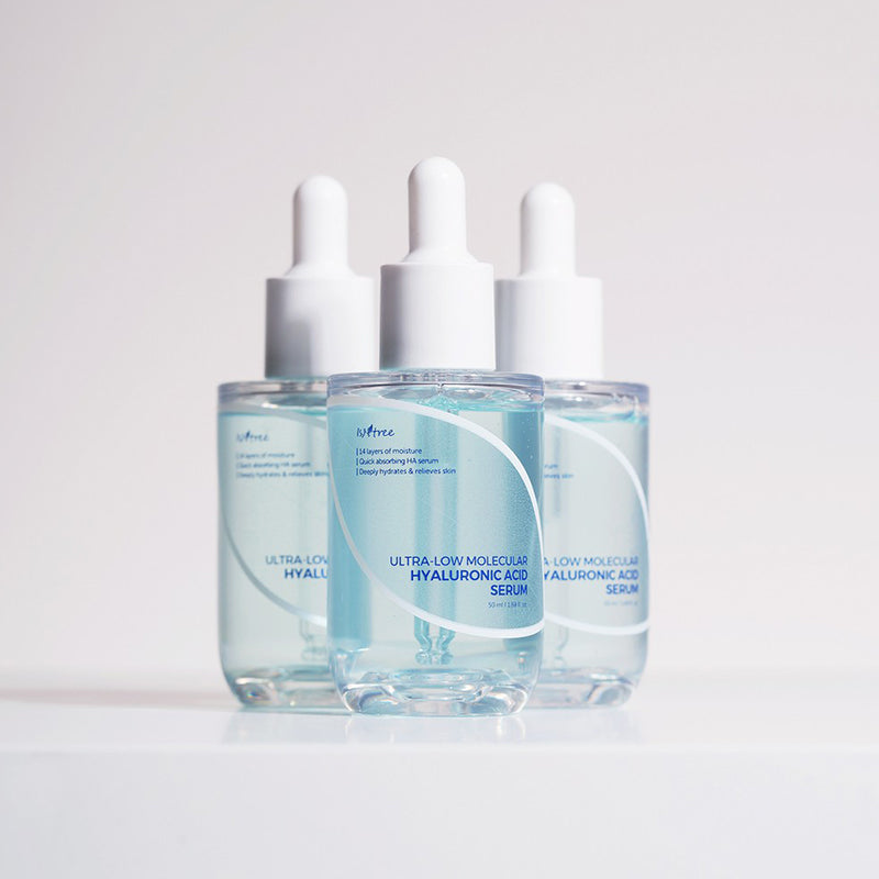 Ultra-Low Molecular Hyaluronic Acid Serum