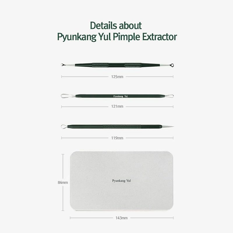 Pimple Extractor Set