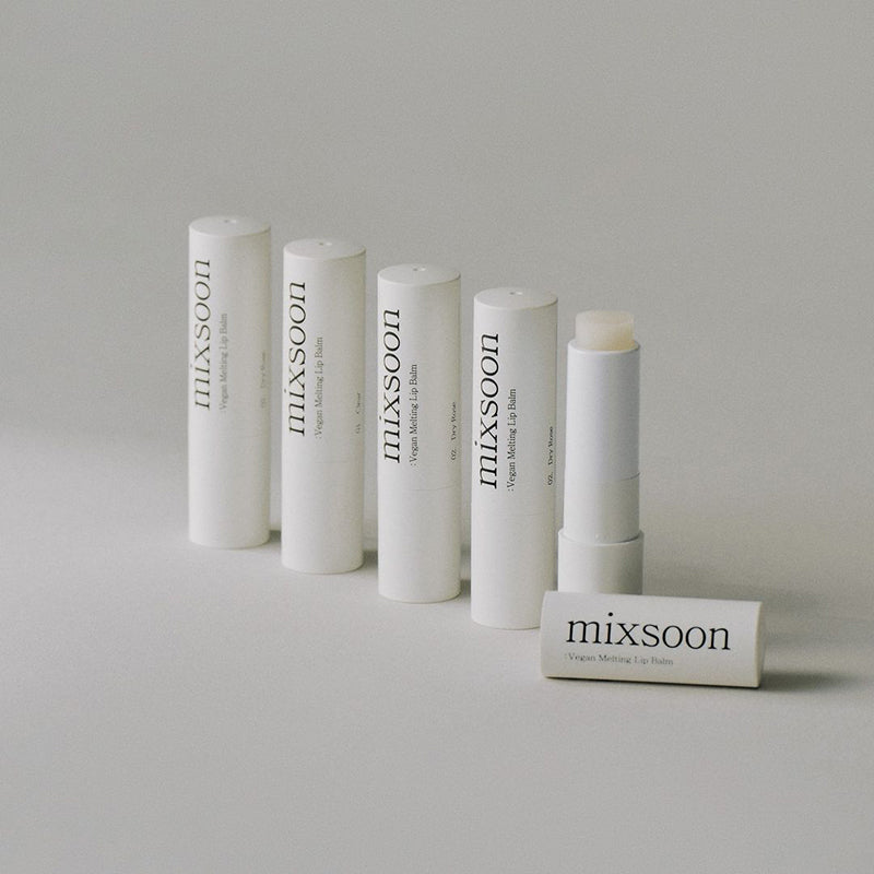 Vegan Melting Lip Balm