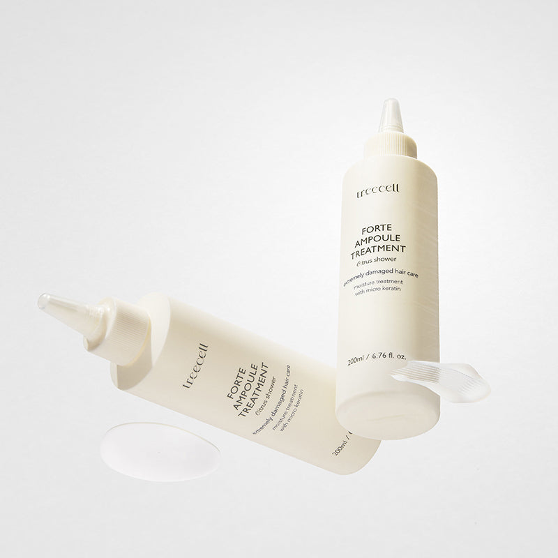 Forte Ampoule Treatment