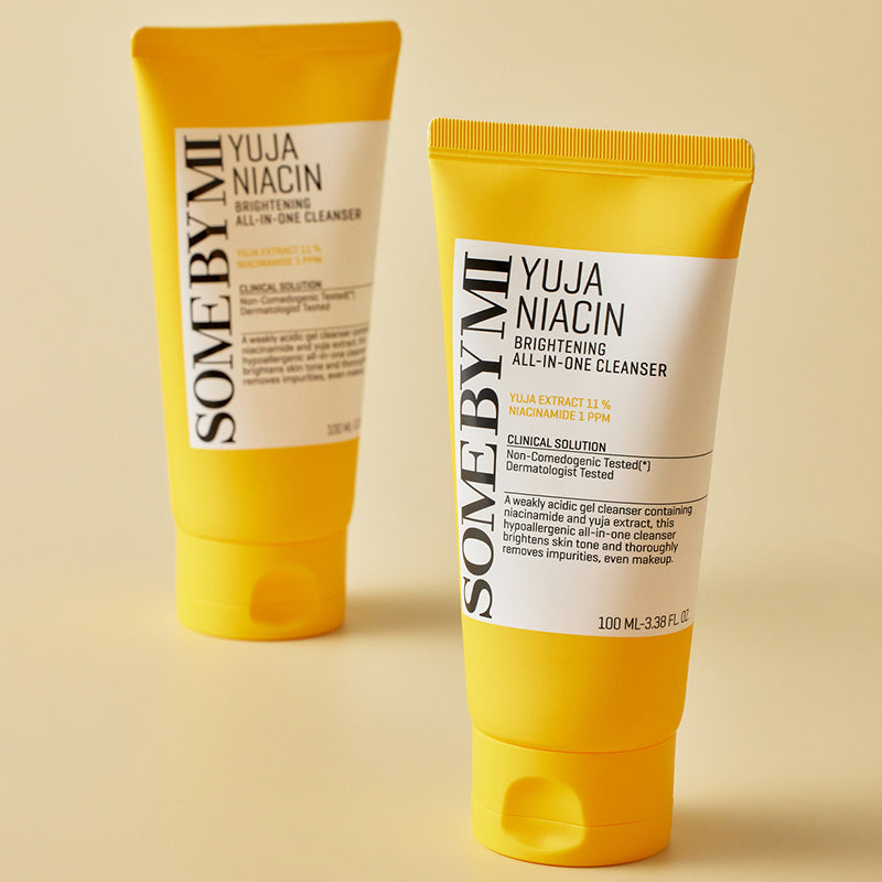 Yuja Niacin Brightening All-In-One Cleanser