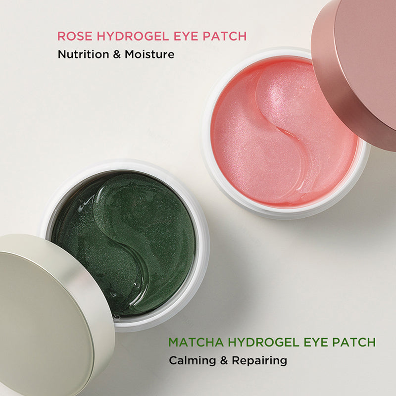 Matcha Biome Hydrogel Eye Patch