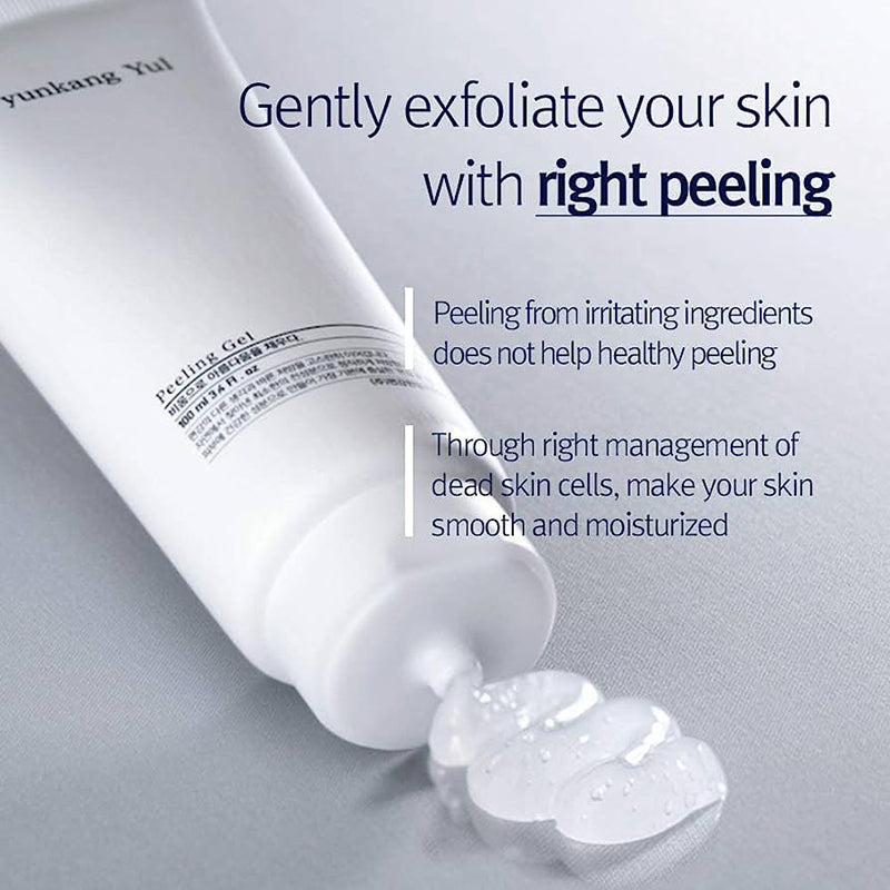 Peeling Gel