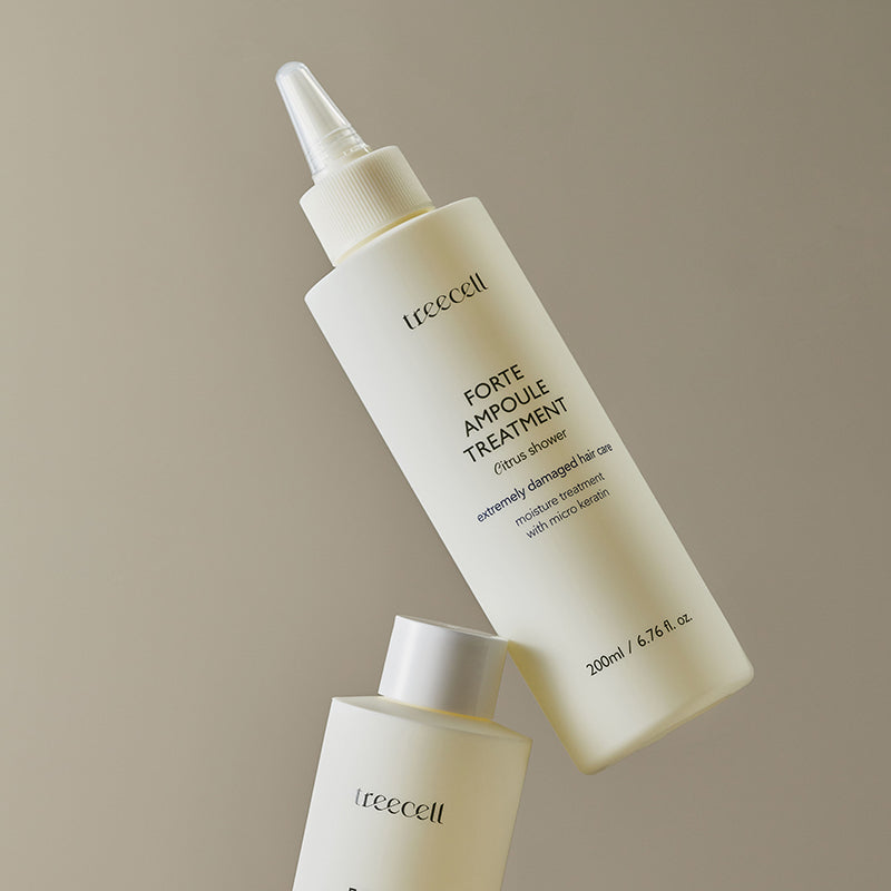 Forte Ampoule Treatment