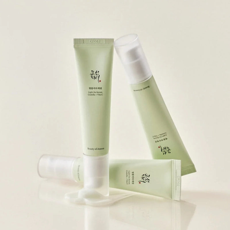 Light On Serum Centella + Vita C