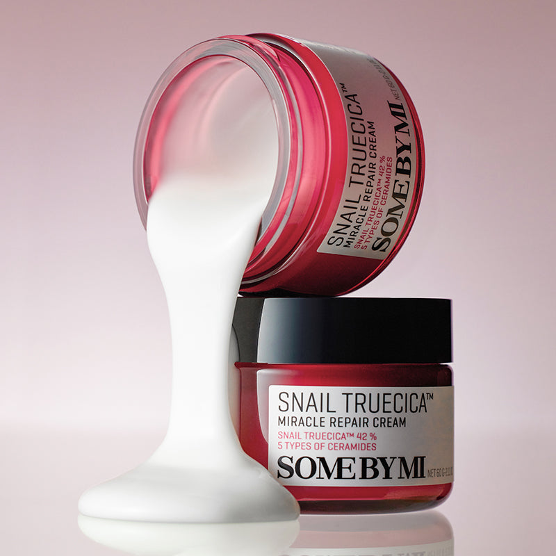 Snail Truecica Miracle Repair Cream