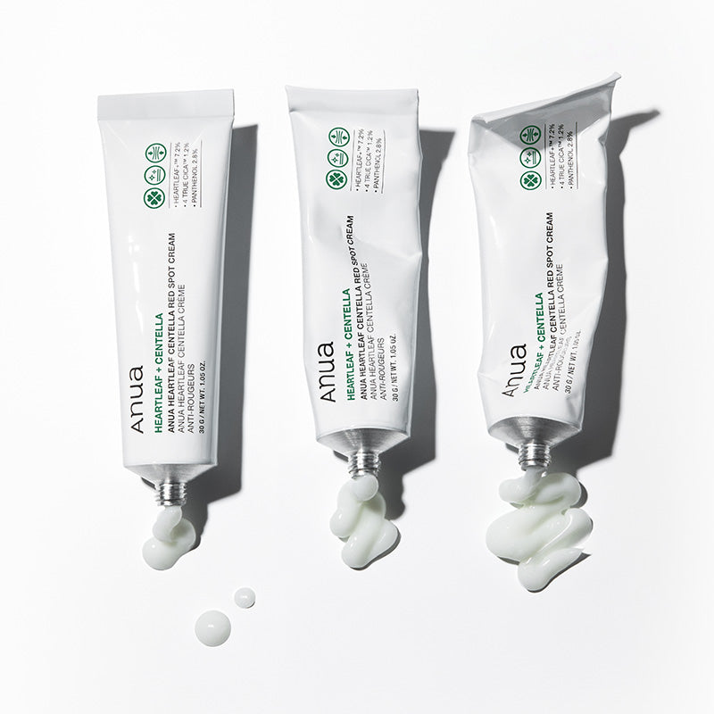 Heartleaf Centella Red Spot Cream