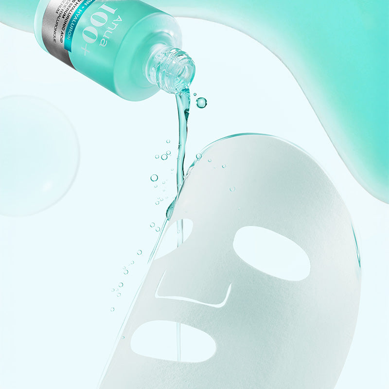 PDRN Hyaluronic Acid Capsule 100 Serum Mask