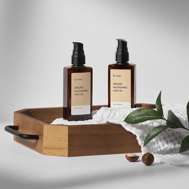 Argan Nourishing Hair Oil