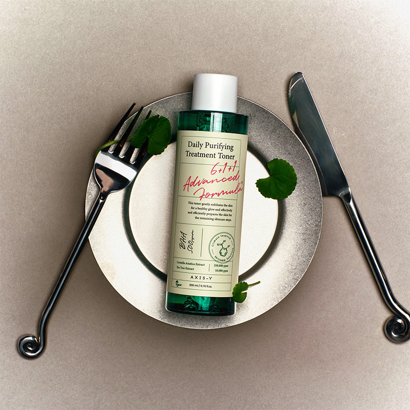 Daily Purifying Treatment Toner