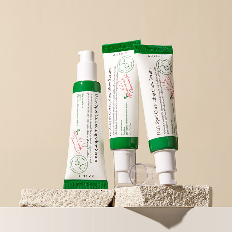 Dark Spot Correcting Glow Serum