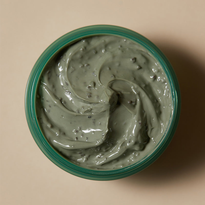Mugwort Pore Clarifying Wash Off Pack