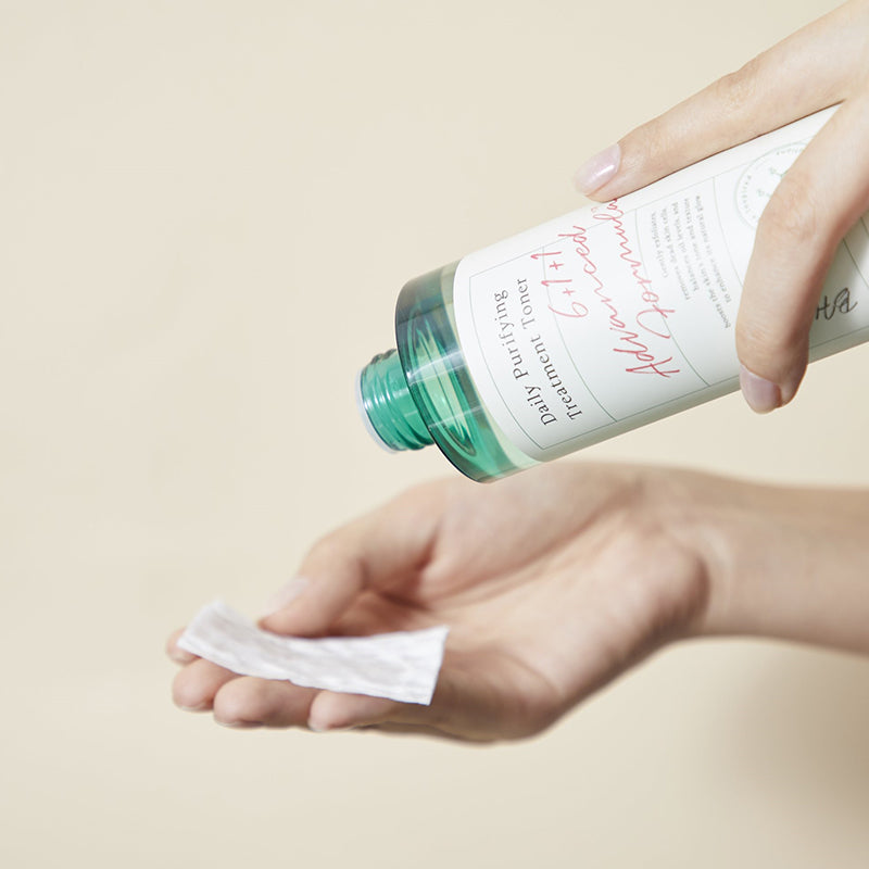 Daily Purifying Treatment Toner