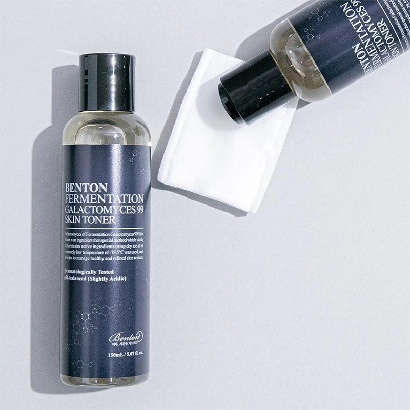 Fermentation Galactomyces 99 Skin Toner