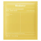 Radiant Vita Niacinamide Real Deep Mask